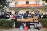 《風(fēng)采展示》鄭州西格瑪化工有限公司第五屆冬季趣味運動會勝利舉行